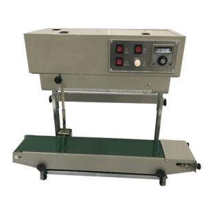 เครื่องซีลสายพานแนวตั้ง FR900
