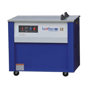 เครื่องรัดกล่องกึ่งอัตโนมัติ KZB-I (ทรงสูง)