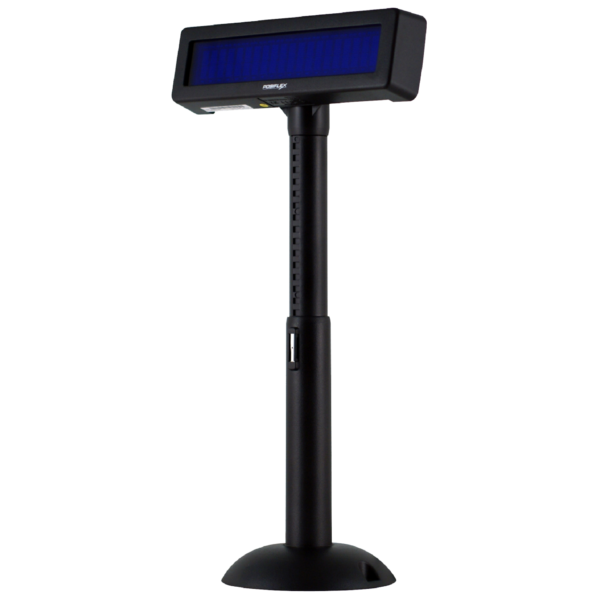 POSIFLEX รุ่u PD-2800 UE-B (หน้าจอ Display) - Image 3