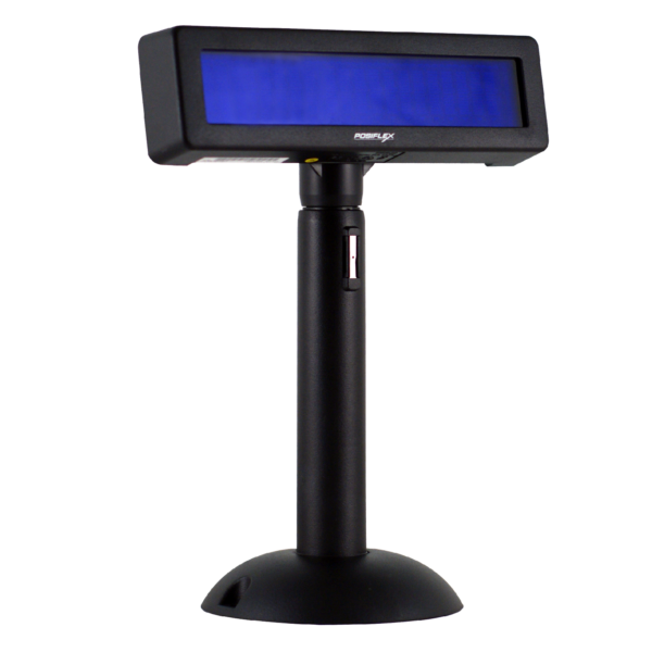 POSIFLEX รุ่u PD-2800 UE-B (หน้าจอ Display)