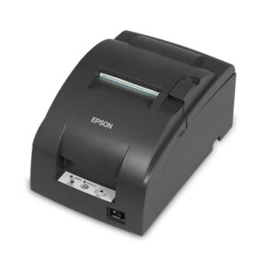 EPSON TM-U220A Dot Matrix Printer เครื่องพิมพ์ใบเสร็จแบบหัวเข็ม