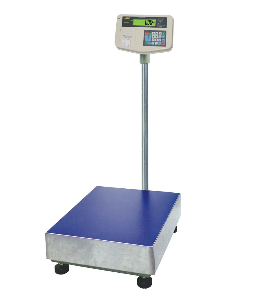 เครื่องชั่ง UWE (W22) Digital Platform Scale with Printer