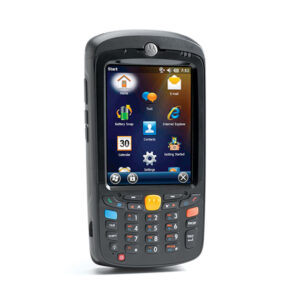 เครื่องนับสต๊อก Zebra MC55A0