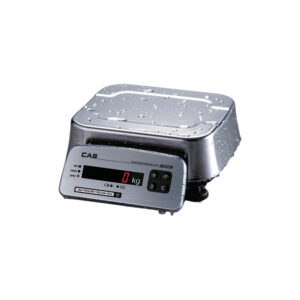 เครื่องชั่ง CAS FW-500E กันน้ำ