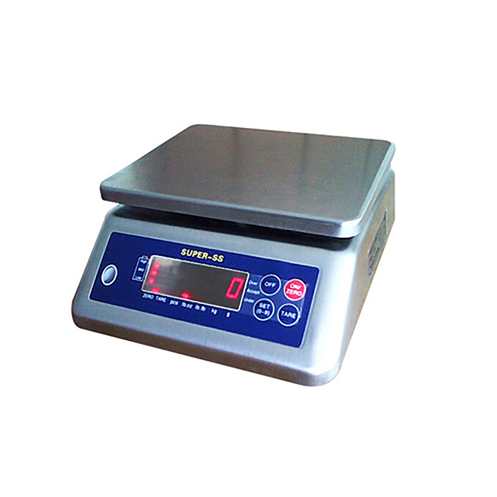 เครื่องชั่ง ZEPPER SUPER SS